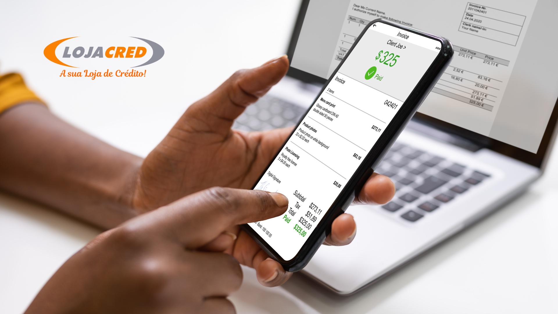 Antecipação de Recebíveis